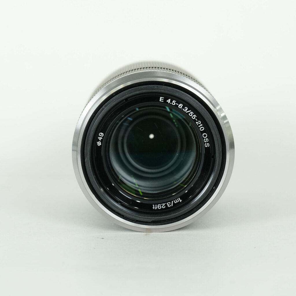 SONY E 55-210mm F4.5-6.3 OSS SEL55210の出品 | ONE SCENE（ワンシーン）