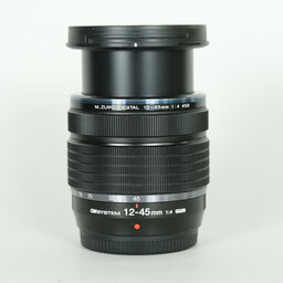 OM SYSTEM M.ZUIKO DIGITAL ED 12-45mm F4.0 PRO   　※OM SYSTEMロゴモデル