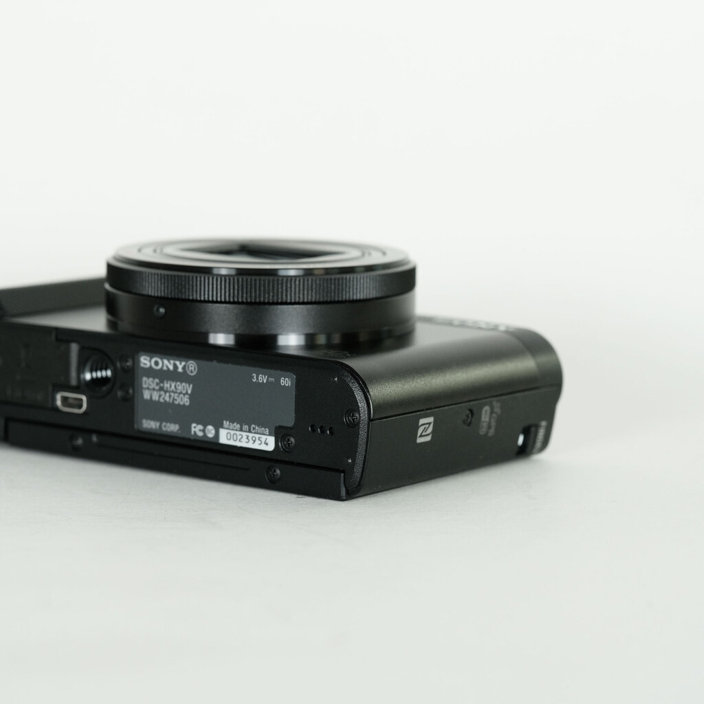 ■ 美品 ■ ソニー　SONY Cyber-shot DSC-HX90V サイバーショット ソニー SONY Cyber-shot DSC-HX90V コンパクト