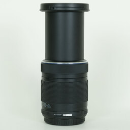 OM SYSTEM M.ZUIKO DIGITAL ED 40-150mm F4.0-5.6 R ブラック OM SYSTEM M.ZUIKO DIGITAL ED 40-150mm F4.0-5.6 R ブラック