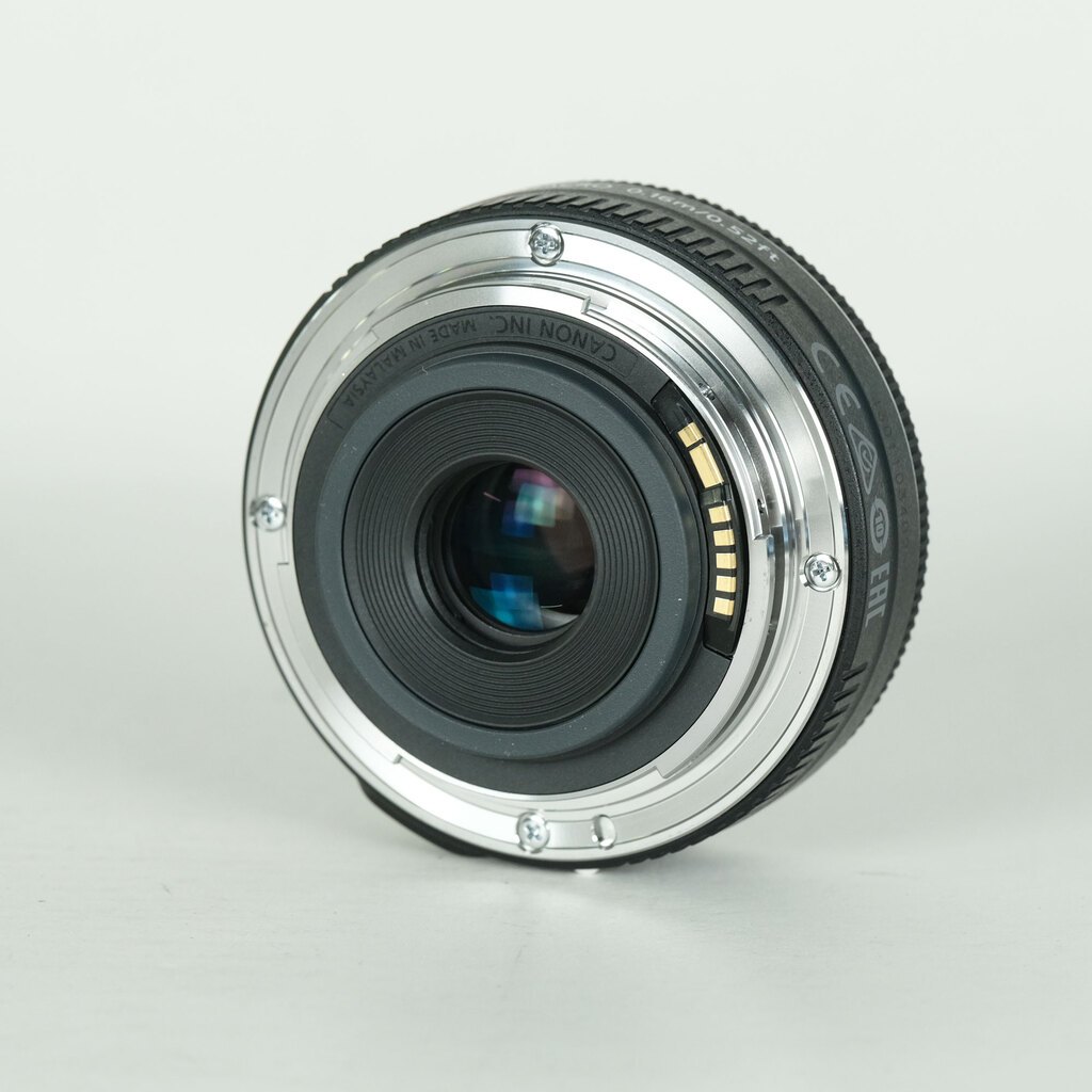 Canon EF-S24mm F2.8 STM
