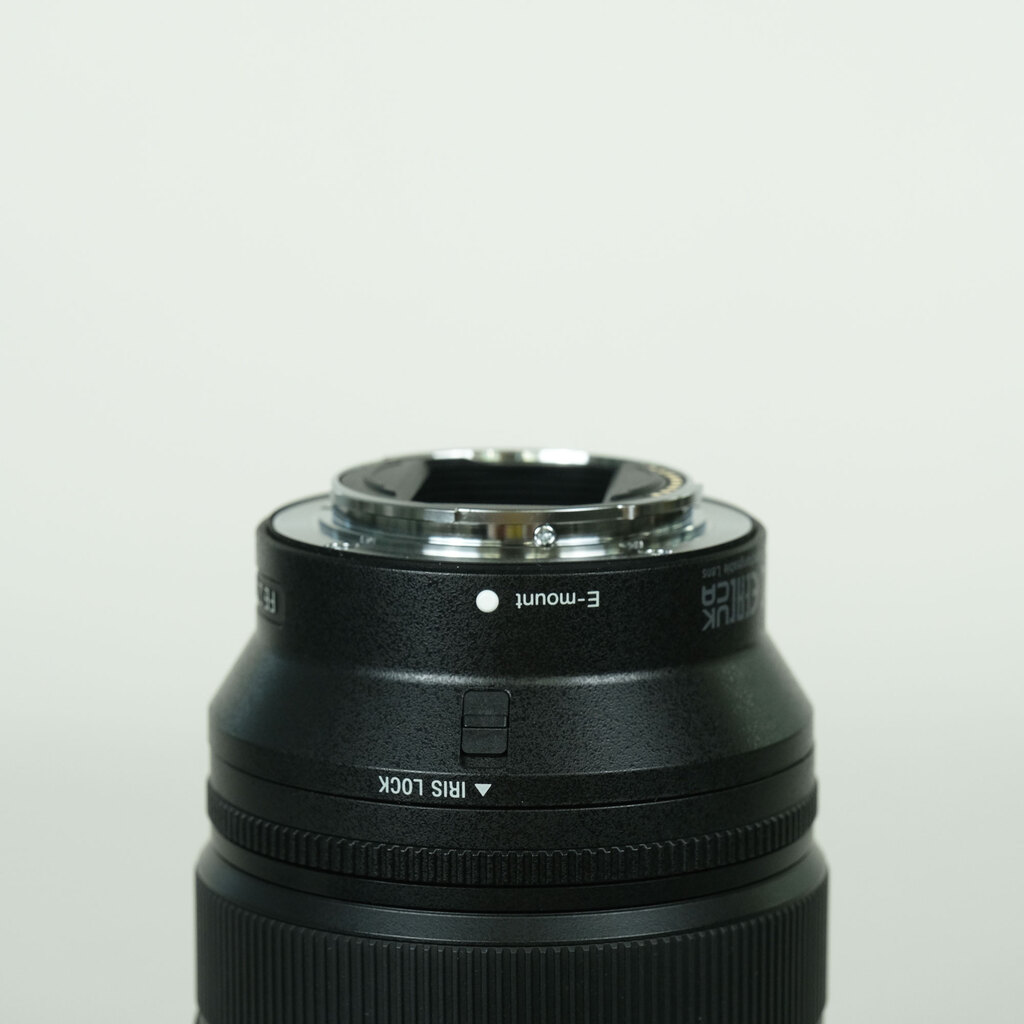 SONY FE 16-35mm F2.8 GM II SEL1635GM2