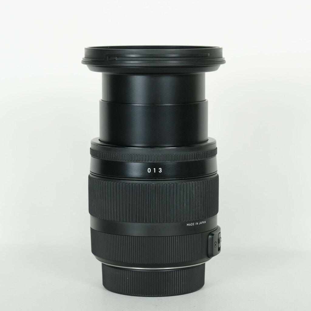 SIGMA 17-70mm F2.8-4 DC MACRO OS HSM | Contemporary [ニコンF用]の