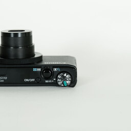 Canon PowerShot S110 ブラック