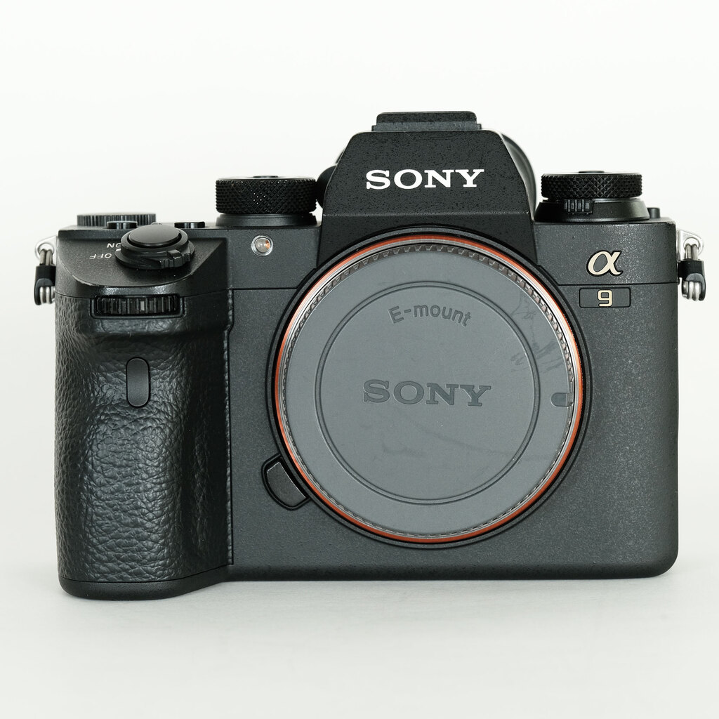 SONY α9（ILCE-9）
