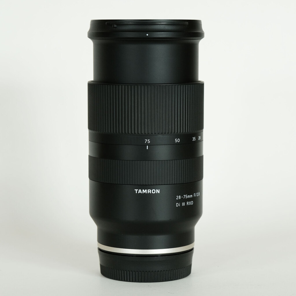 TAMRON 28-75mm F/2.8 Di III RXD (Model A036) [ソニーE用]