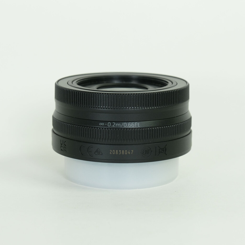 Nikon NIKKOR Z DX 16-50mm f/3.5-6.3 VR Nikon NIKKOR Z DX 16-50mm f/3.5-6.3 VR