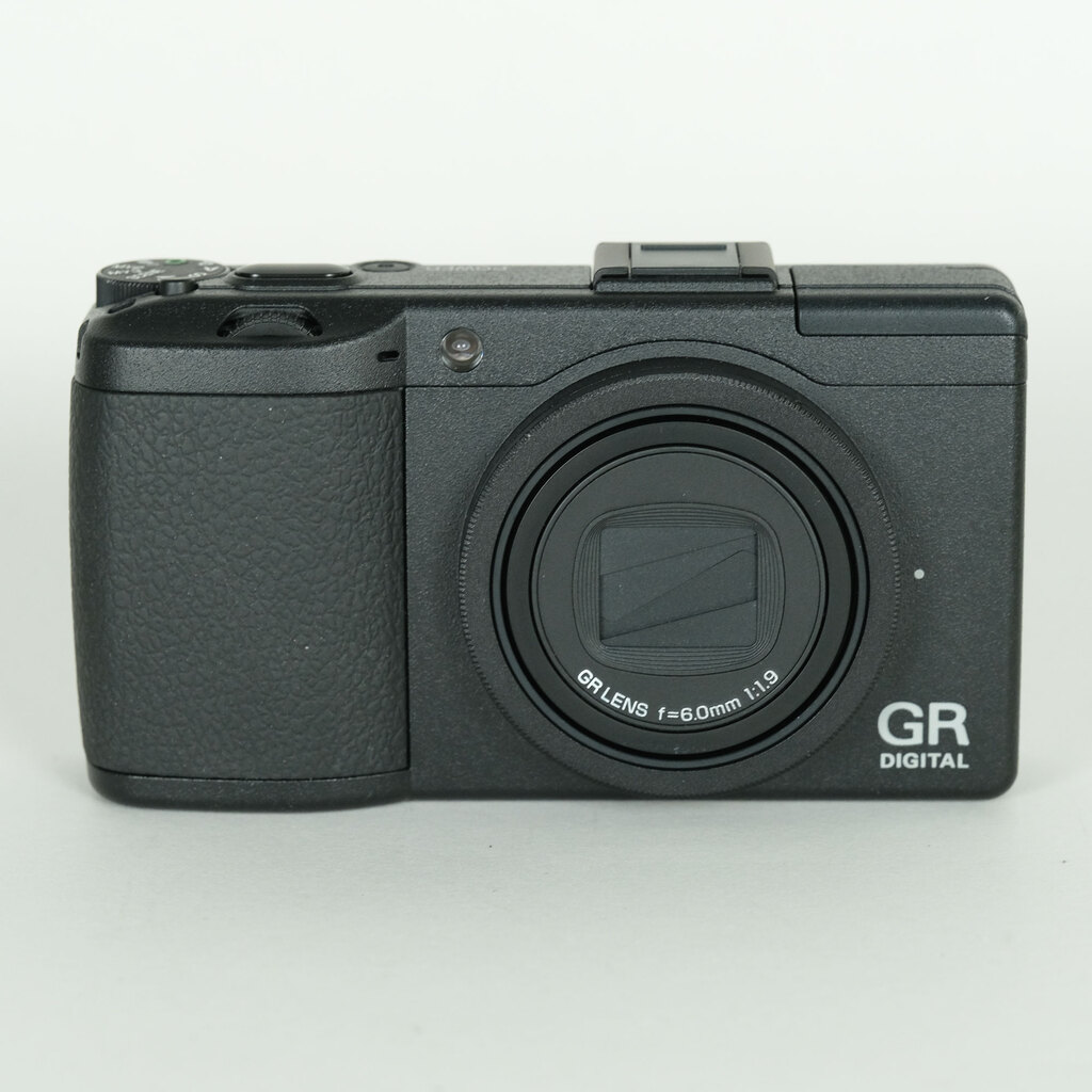 RICOH GR DIGITAL III