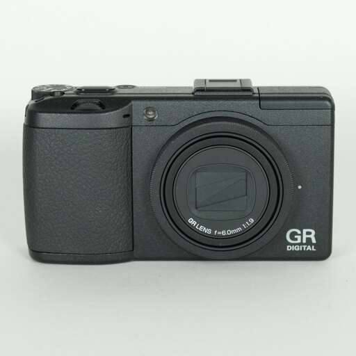 RICOH GR DIGITAL III