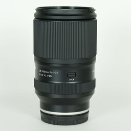 TAMRON 28-300mm F/4-7.1 Di III VC VXD（Model A074） [ソニーE用]