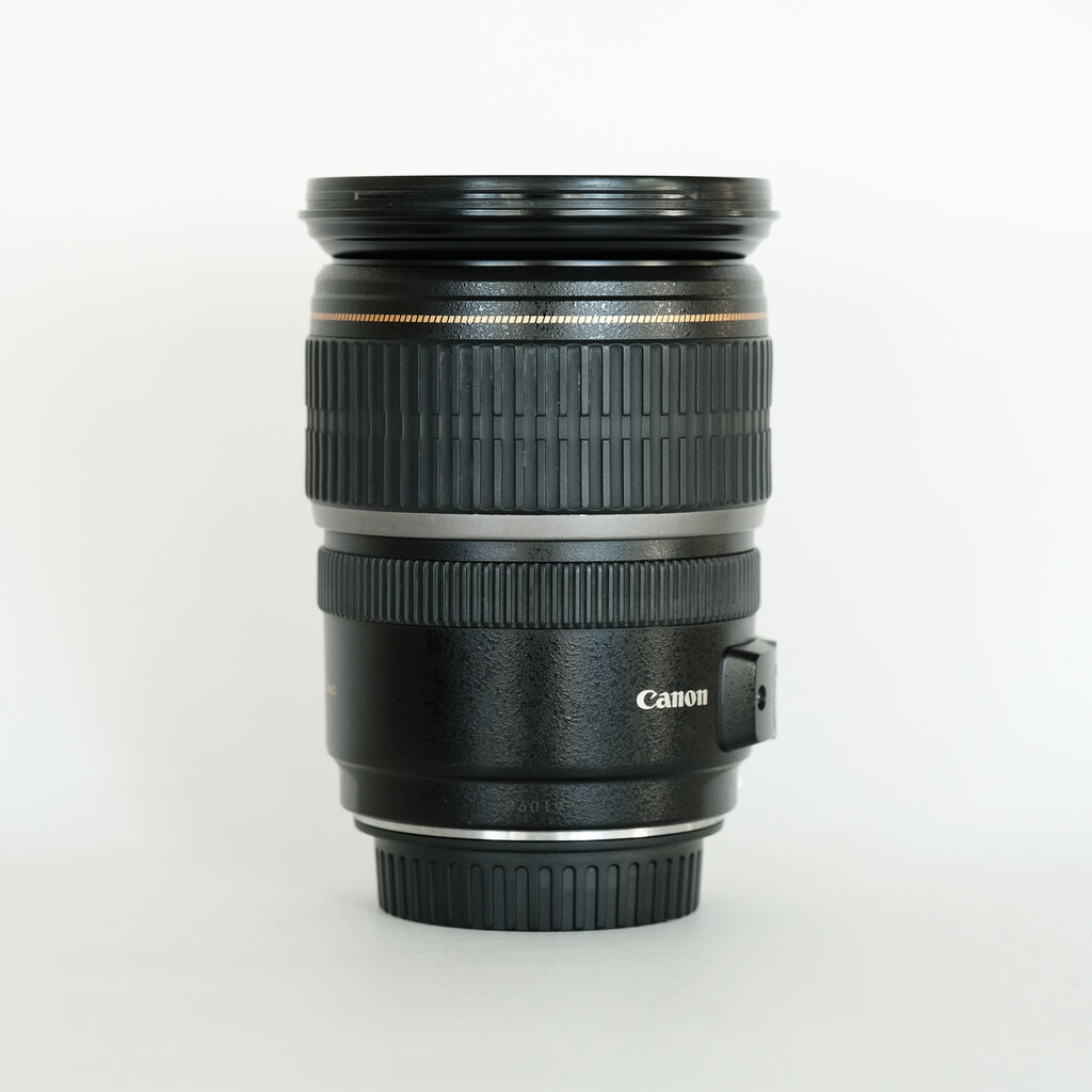 Canon EF-S17-55mm F2.8 IS USM