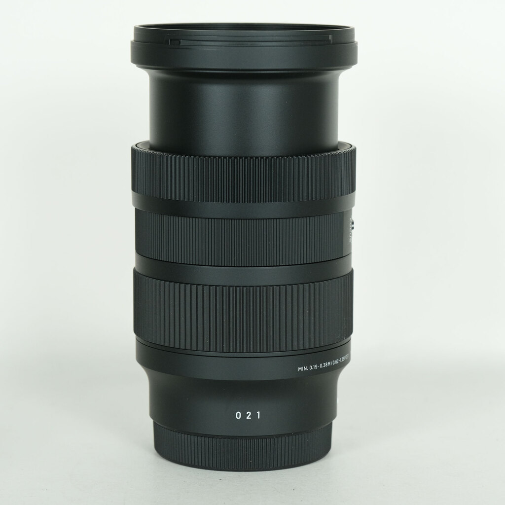 SIGMA 28-70mm F2.8 DG DN ｜Contemporary[ソニーE用]