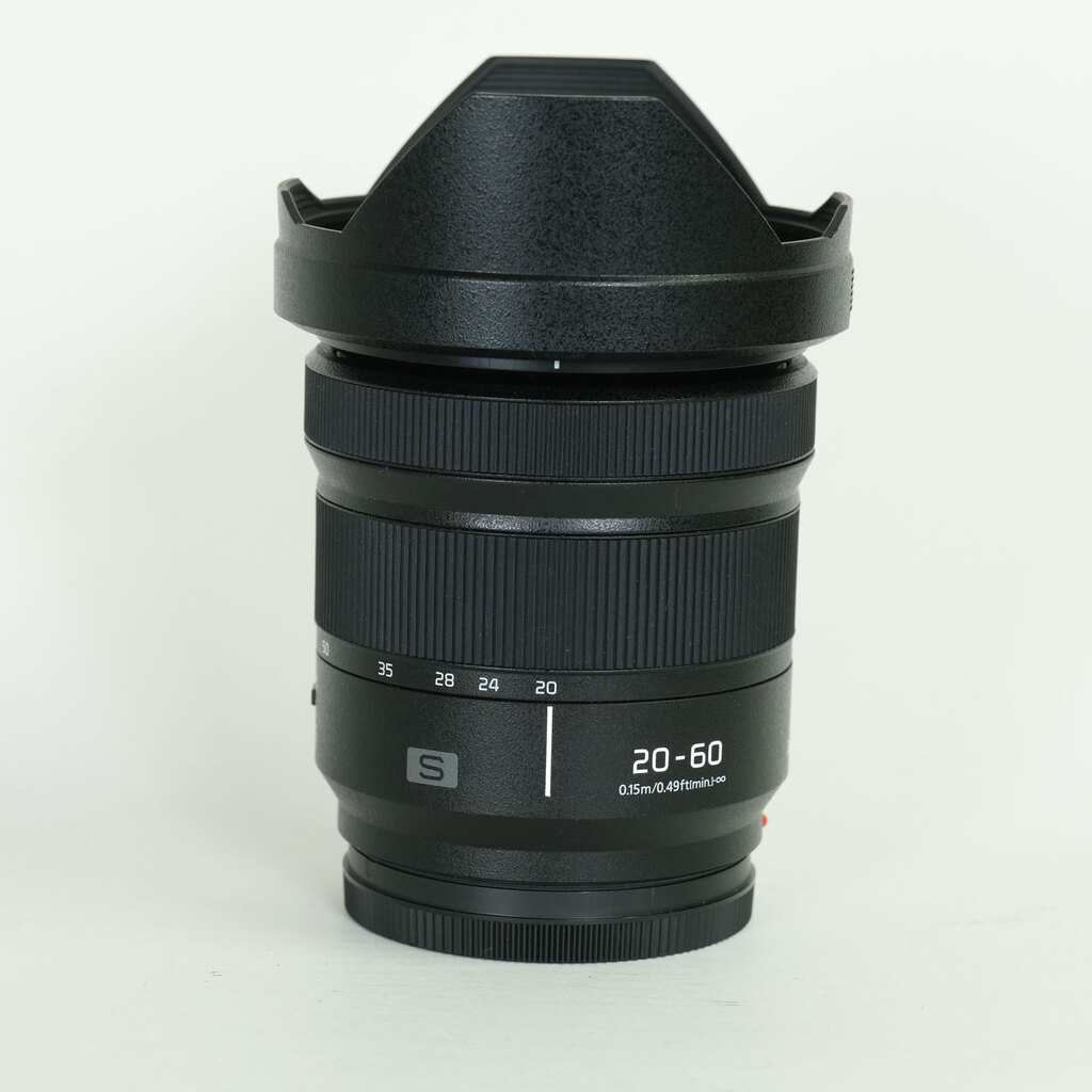 Panasonic LUMIX S 20-60mm F3.5-5.6