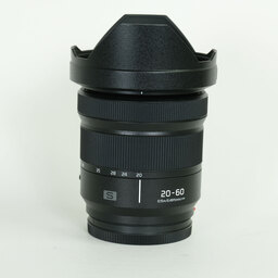 Panasonic LUMIX S 20-60mm F3.5-5.6