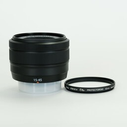 FUJIFILM XC15-45mmF3.5-5.6 OIS PZ