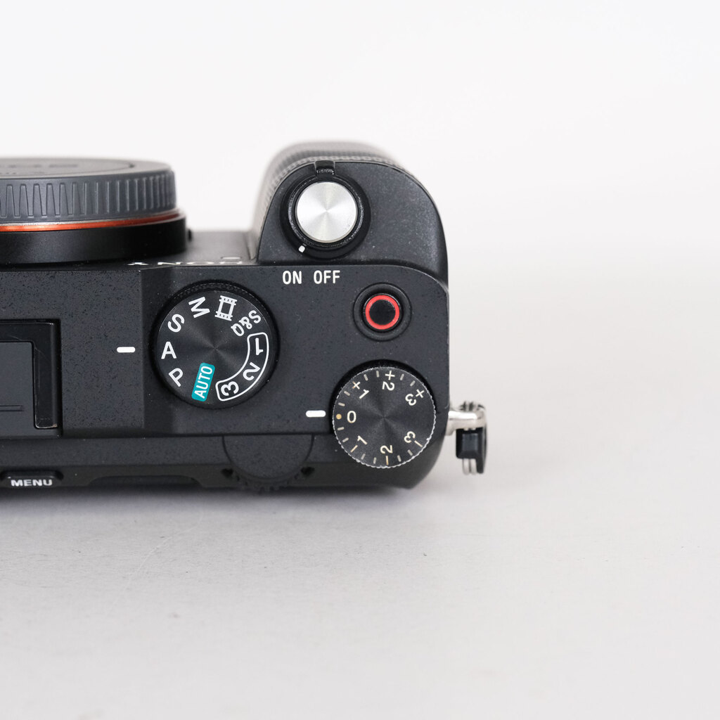 SONY α7C（ILCE-7C）