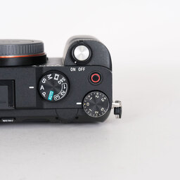 SONY α7C（ILCE-7C）