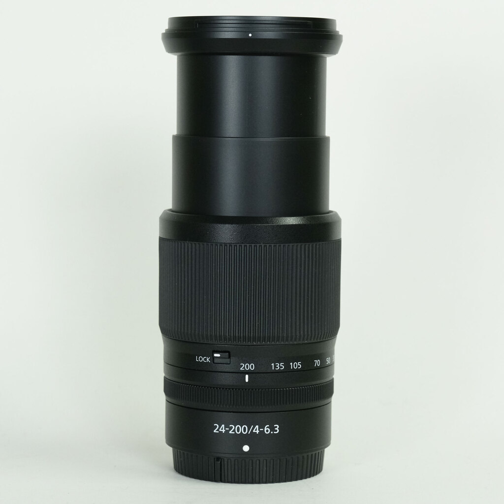 Nikon NIKKOR Z 24-200mm f/4-6.3 VR