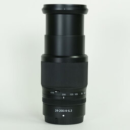 Nikon NIKKOR Z 24-200mm f/4-6.3 VR