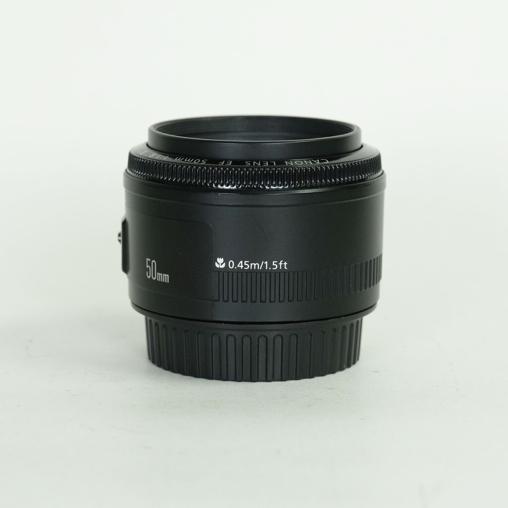 Canon EF50mm F1.8 II