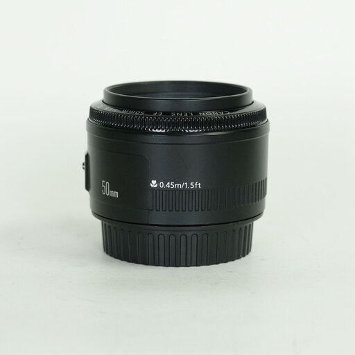 Canon EF50mm F1.8 II