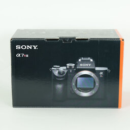 SONY α7R III（ILCE-7RM3）