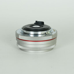 PENTAX HD DA21mm F3.2AL Limited シルバー