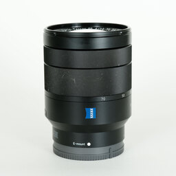 SONY Vario-Tessar T＊ FE 24-70mm F4 ZA OSS SEL2470Z