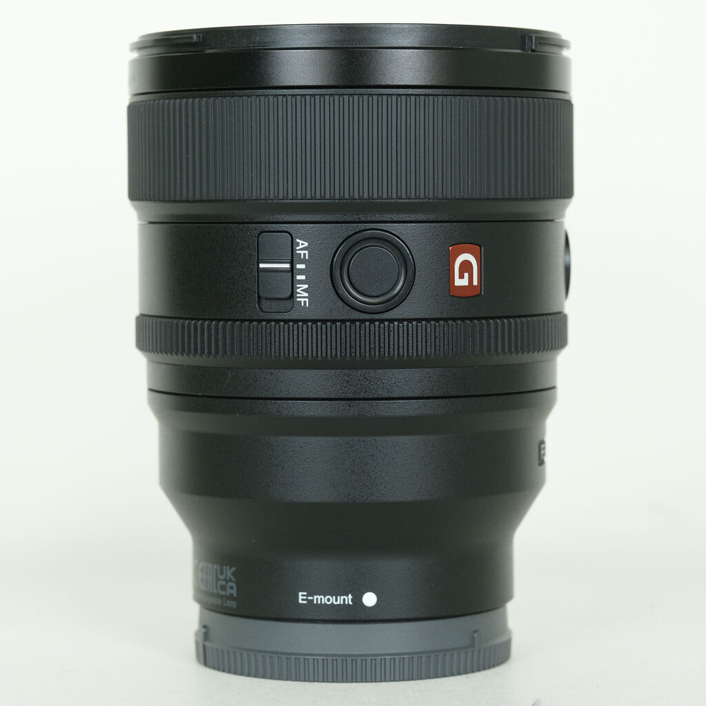 SONY FE 85mm F1.4 GM II SEL85F14GM2