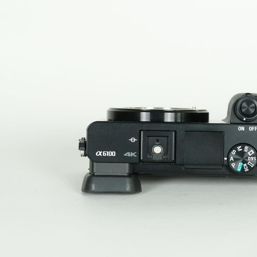 SONY α6100（ILCE-6100）