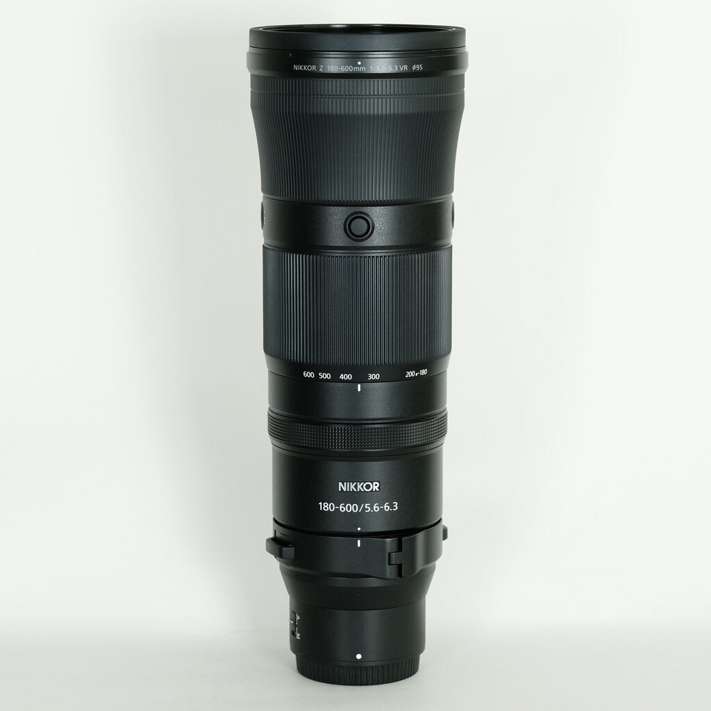 Nikon NIKKOR Z 180-600mm f/5.6-6.3 VR