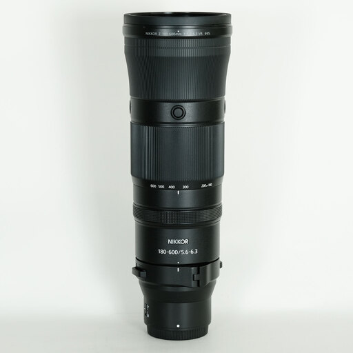 Nikon NIKKOR Z 180-600mm f/5.6-6.3 VR