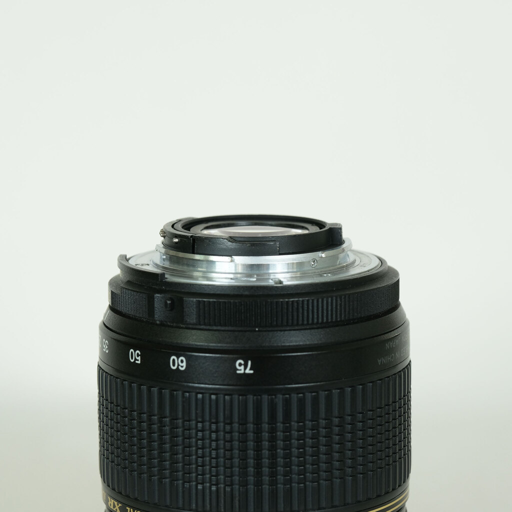 TAMRON SP 28-75mm F2.8 XR Di LD ASPH [IF] Macro/Model A09NII(ニコンF用)   【AFモーター内蔵】