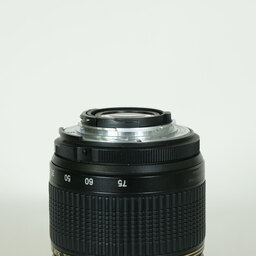 TAMRON SP 28-75mm F2.8 XR Di LD ASPH [IF] Macro/Model A09NII(ニコンF用)   【AFモーター内蔵】