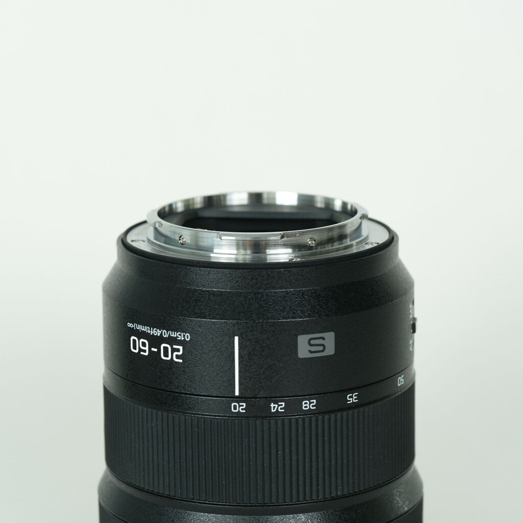 Panasonic LUMIX S 20-60mm F3.5-5.6の出品 | ONE SCENE（ワンシーン）