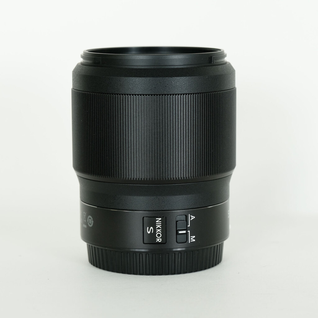 Nikon NIKKOR Z 50mm f/1.8 S