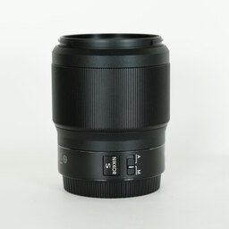 Nikon NIKKOR Z 50mm f/1.8 S