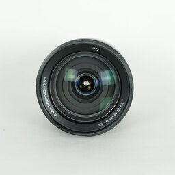 SONY E PZ 18-105mm F4 G OSS SELP18105G