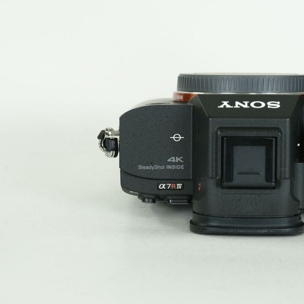 SONY α7R IV（ILCE-7RM4）