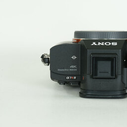 SONY α7R IV（ILCE-7RM4）