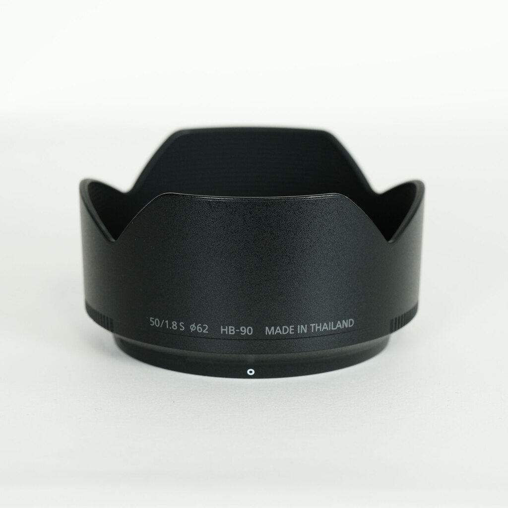 Nikon NIKKOR Z 50mm f/1.8 S