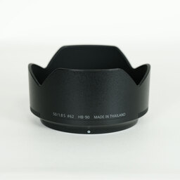 Nikon NIKKOR Z 50mm f/1.8 S