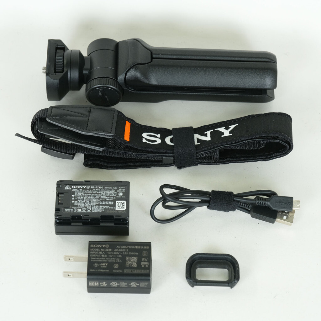 SONY α6600（ILCE-6600）