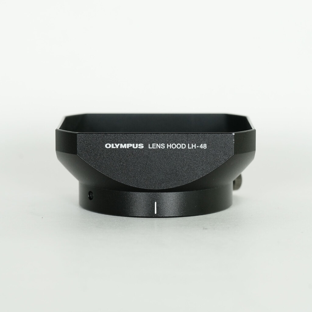 OLYMPUS M.ZUIKO DIGITAL ED 12mm F2.0