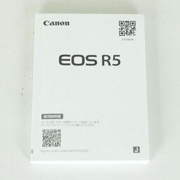 Canon EOS R5