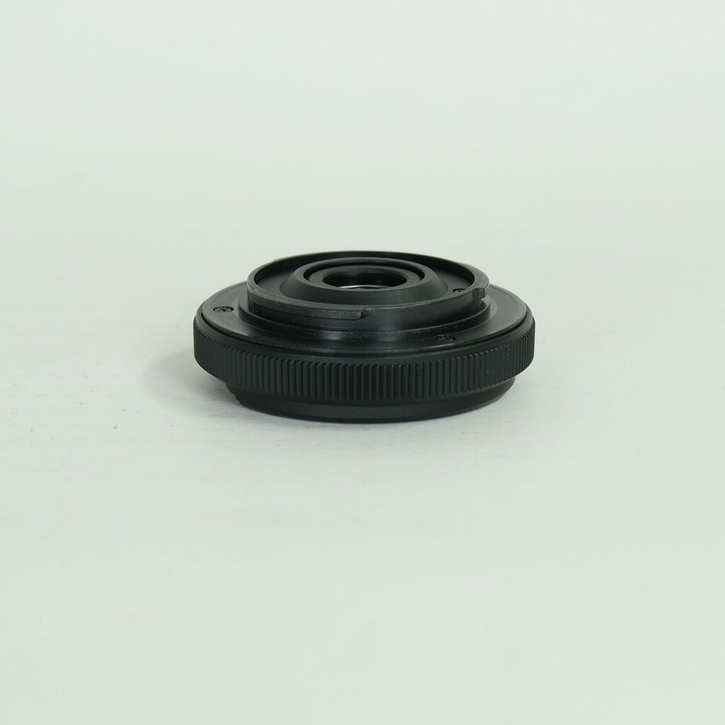 OLYMPUS フィッシュアイボディキャップレンズ（9mm Ｆ8.0 FISHEYE） BCL-0980 ブラック