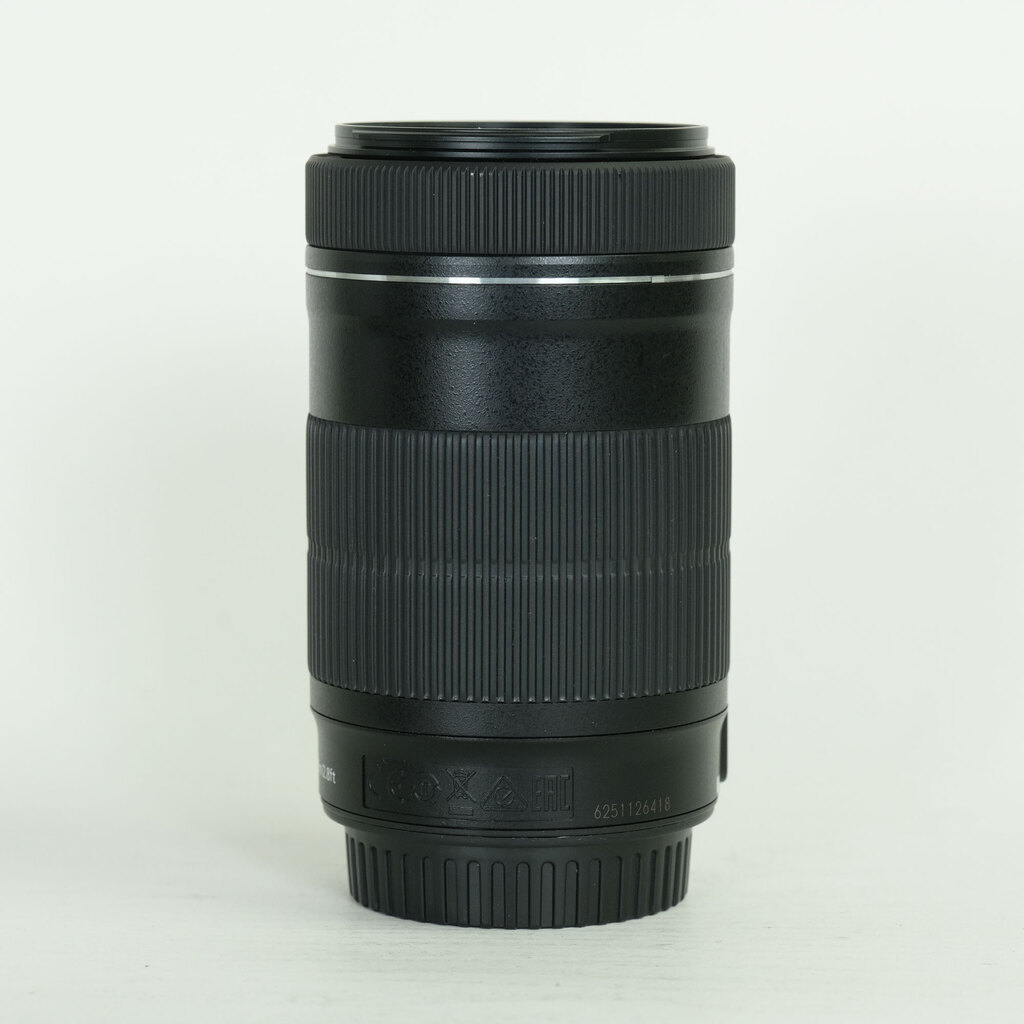 Canon EF-S55-250mm F4-5.6 IS STM