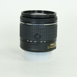 Nikon AF-P DX NIKKOR 18-55mm F3.5-5.6G VR