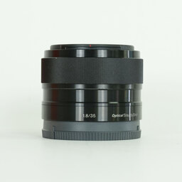 SONY E 35mm F1.8 OSS SEL35F18