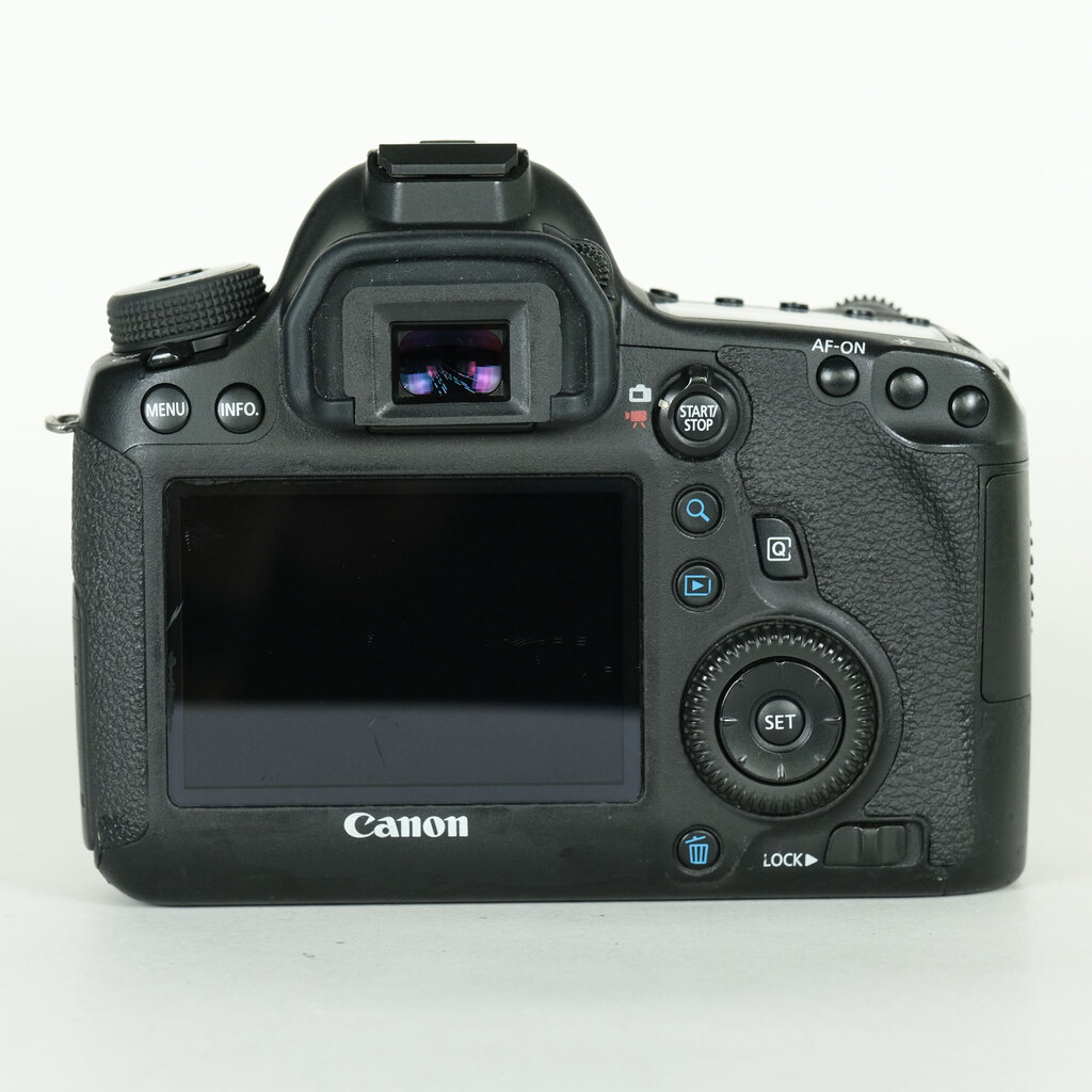 Canon EOS 6D